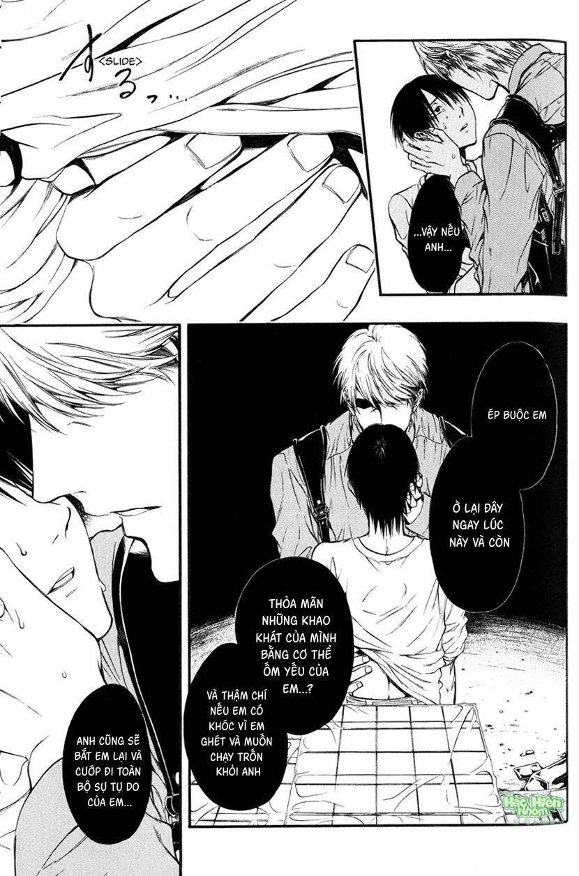 đọc truyện Ito-san Chương 4 ảnh 22 tại Thiên Thai Truyện