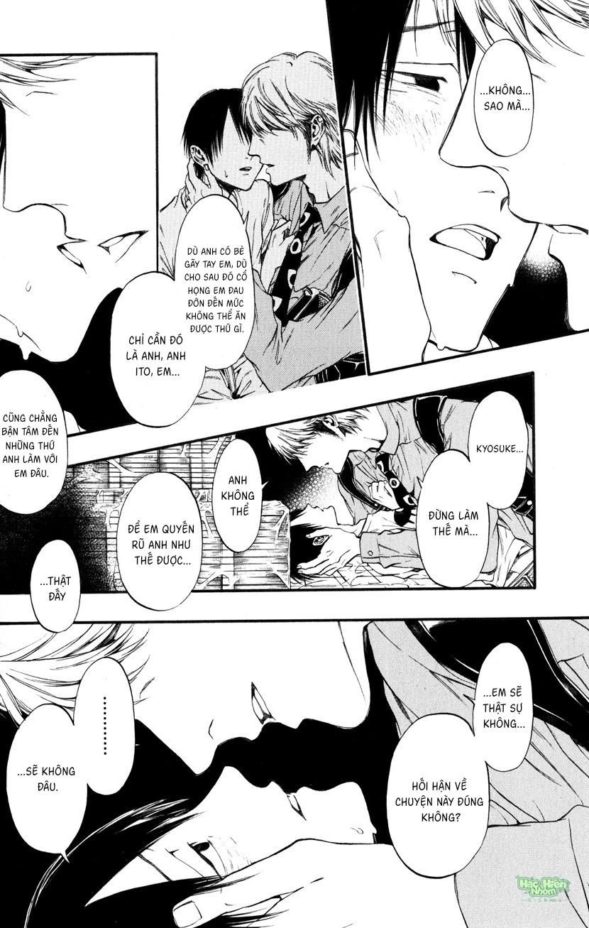 đọc truyện Ito-san Chương 4 ảnh 23 tại Thiên Thai Truyện