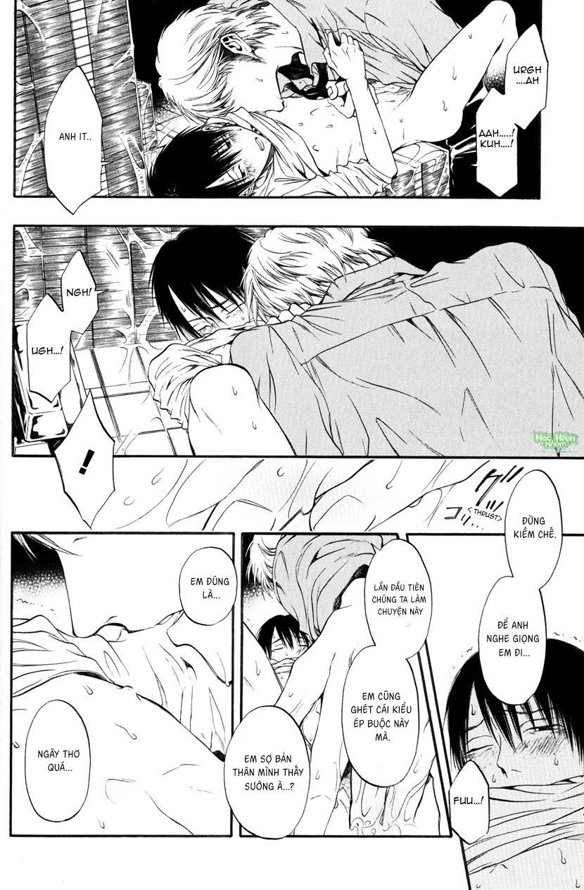 đọc truyện Ito-san Chương 4 ảnh 27 tại Thiên Thai Truyện