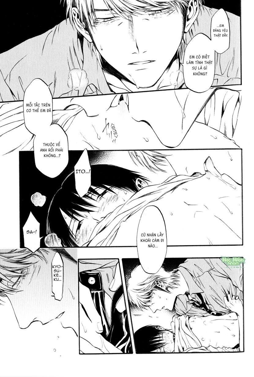 đọc truyện Ito-san Chương 4 ảnh 28 tại Thiên Thai Truyện