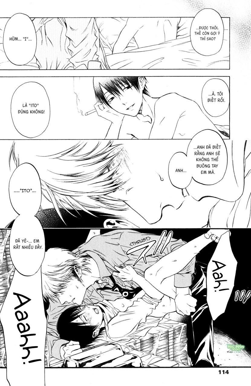 đọc truyện Ito-san Chương 4 ảnh 29 tại Thiên Thai Truyện