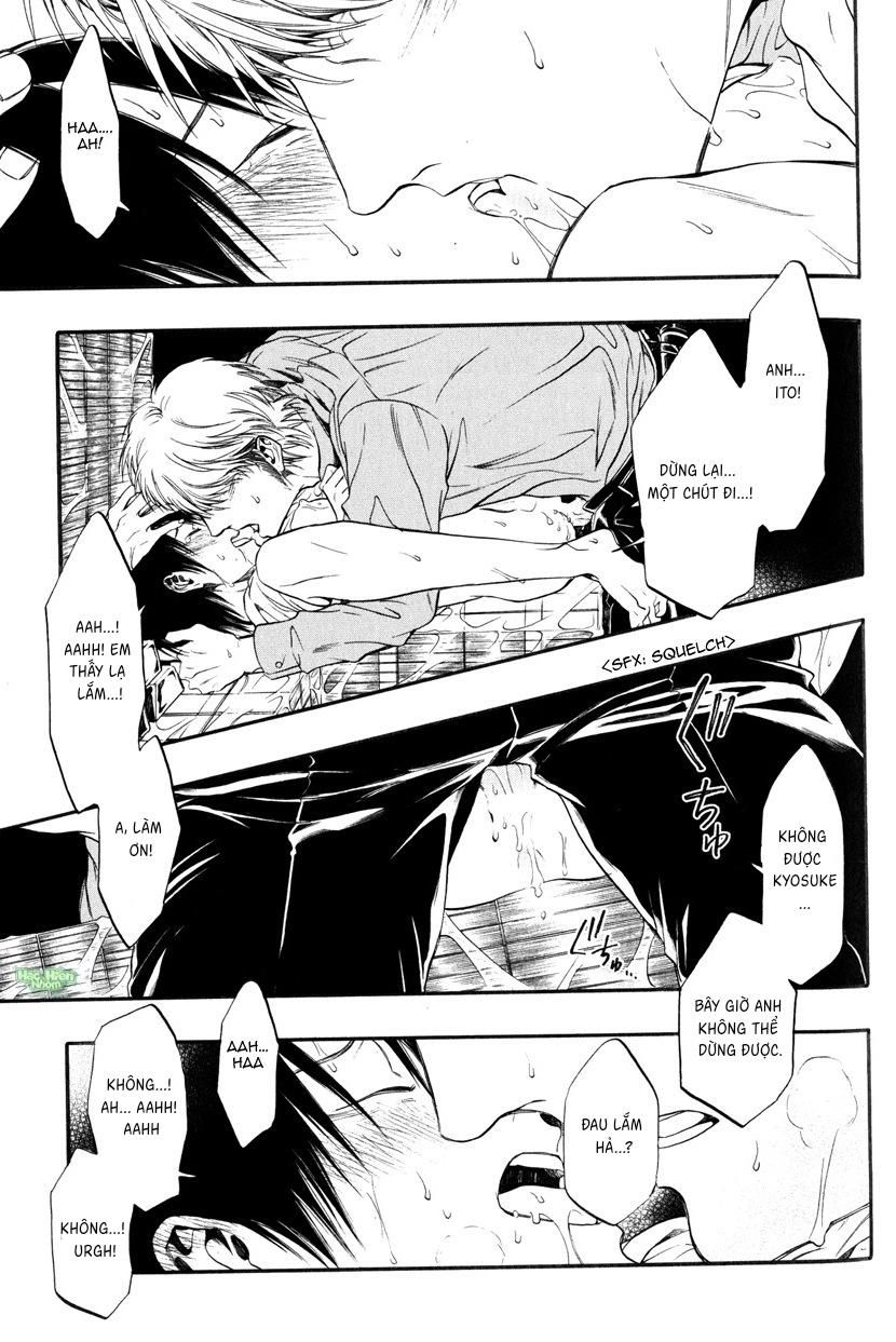 đọc truyện Ito-san Chương 4 ảnh 30 tại Thiên Thai Truyện