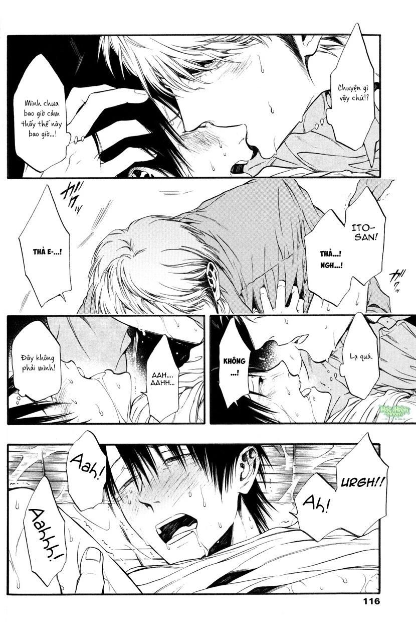 đọc truyện Ito-san Chương 4 ảnh 31 tại Thiên Thai Truyện