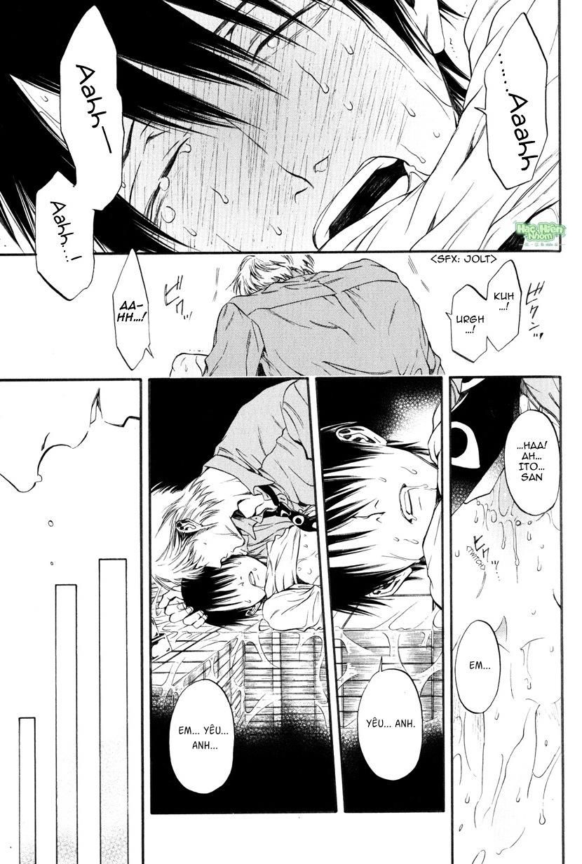 đọc truyện Ito-san Chương 4 ảnh 32 tại Thiên Thai Truyện