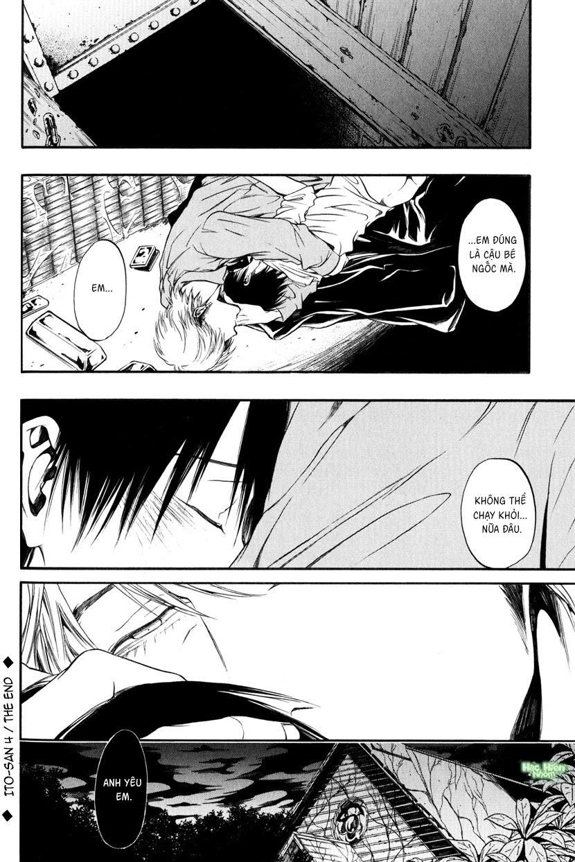 đọc truyện Ito-san Chương 4 ảnh 33 tại Thiên Thai Truyện