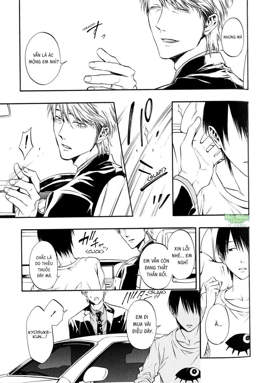 đọc truyện Ito-san Chương 4 ảnh 6 tại Thiên Thai Truyện