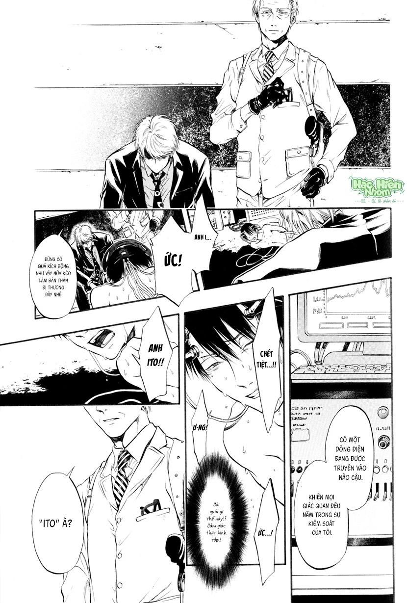 đọc truyện Ito-san Chương 5 ảnh 13 tại Thiên Thai Truyện