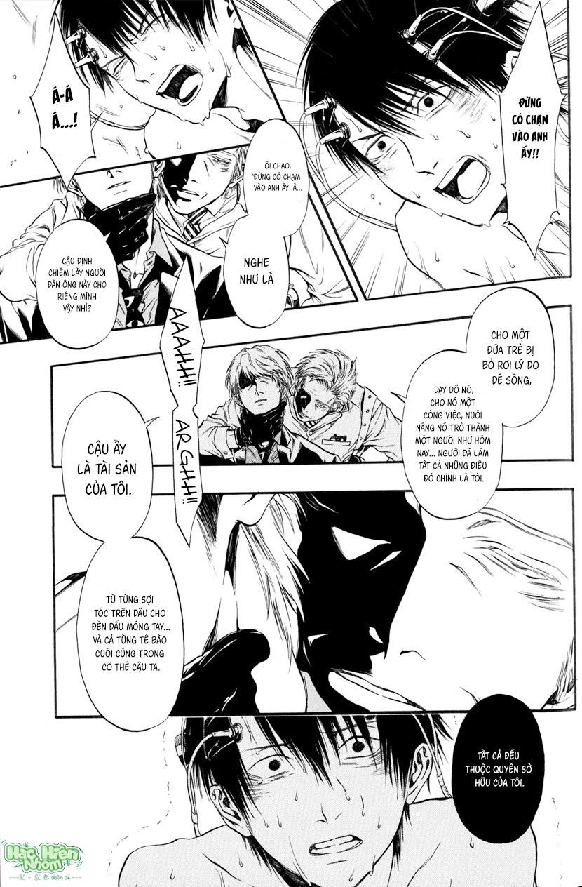 đọc truyện Ito-san Chương 5 ảnh 15 tại Thiên Thai Truyện