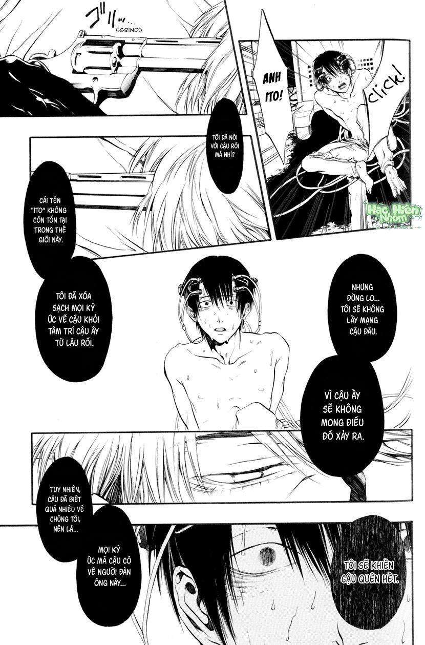 đọc truyện Ito-san Chương 5 ảnh 17 tại Thiên Thai Truyện