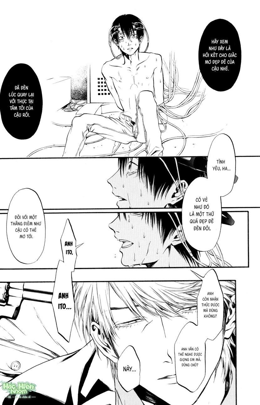 đọc truyện Ito-san Chương 5 ảnh 18 tại Thiên Thai Truyện