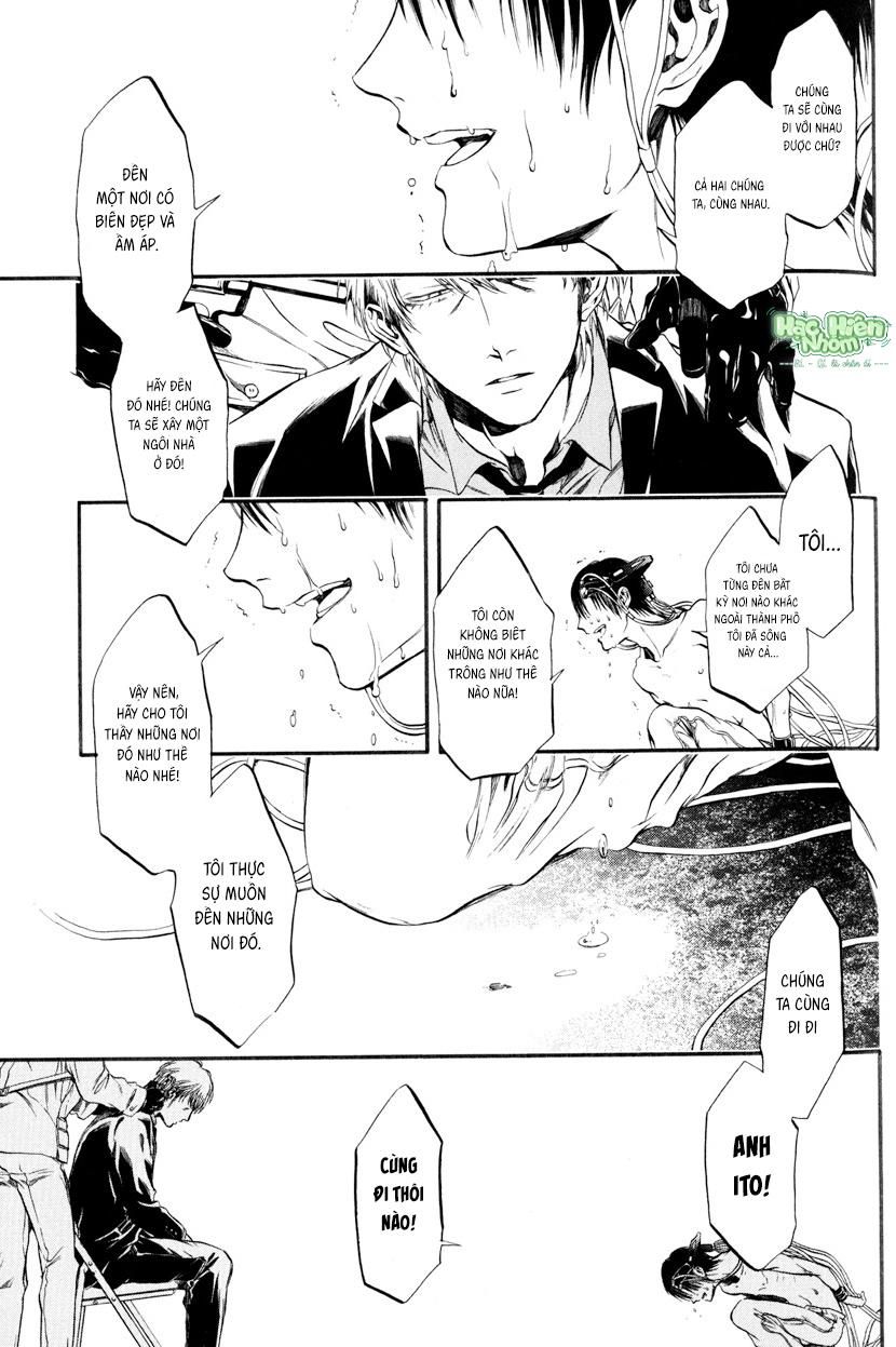 đọc truyện Ito-san Chương 5 ảnh 19 tại Thiên Thai Truyện