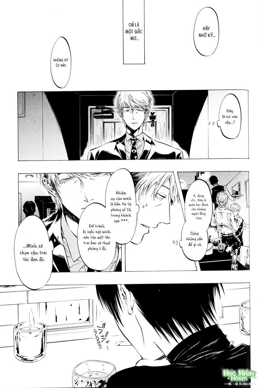 đọc truyện Ito-san Chương 5 ảnh 21 tại Thiên Thai Truyện