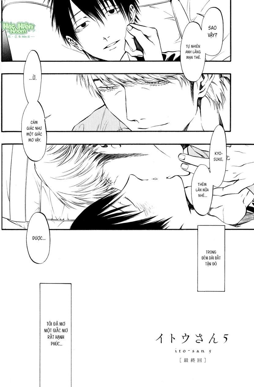 đọc truyện Ito-san Chương 5 ảnh 4 tại Thiên Thai Truyện