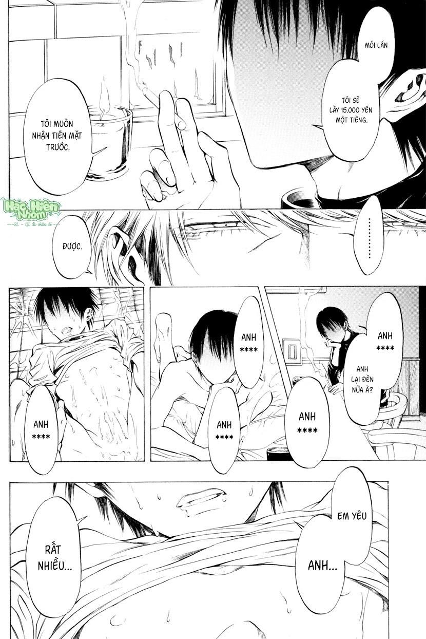 đọc truyện Ito-san Chương 5 ảnh 22 tại Thiên Thai Truyện