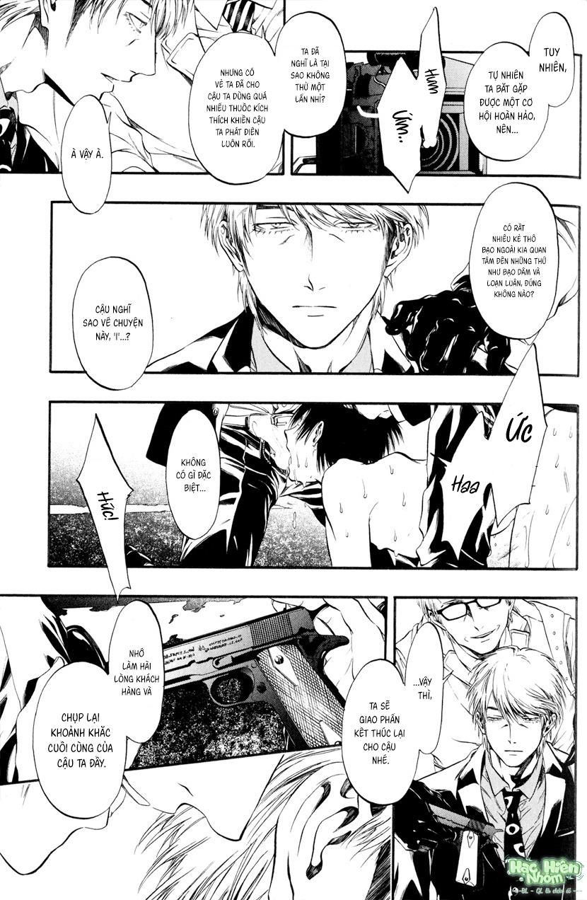 đọc truyện Ito-san Chương 5 ảnh 25 tại Thiên Thai Truyện