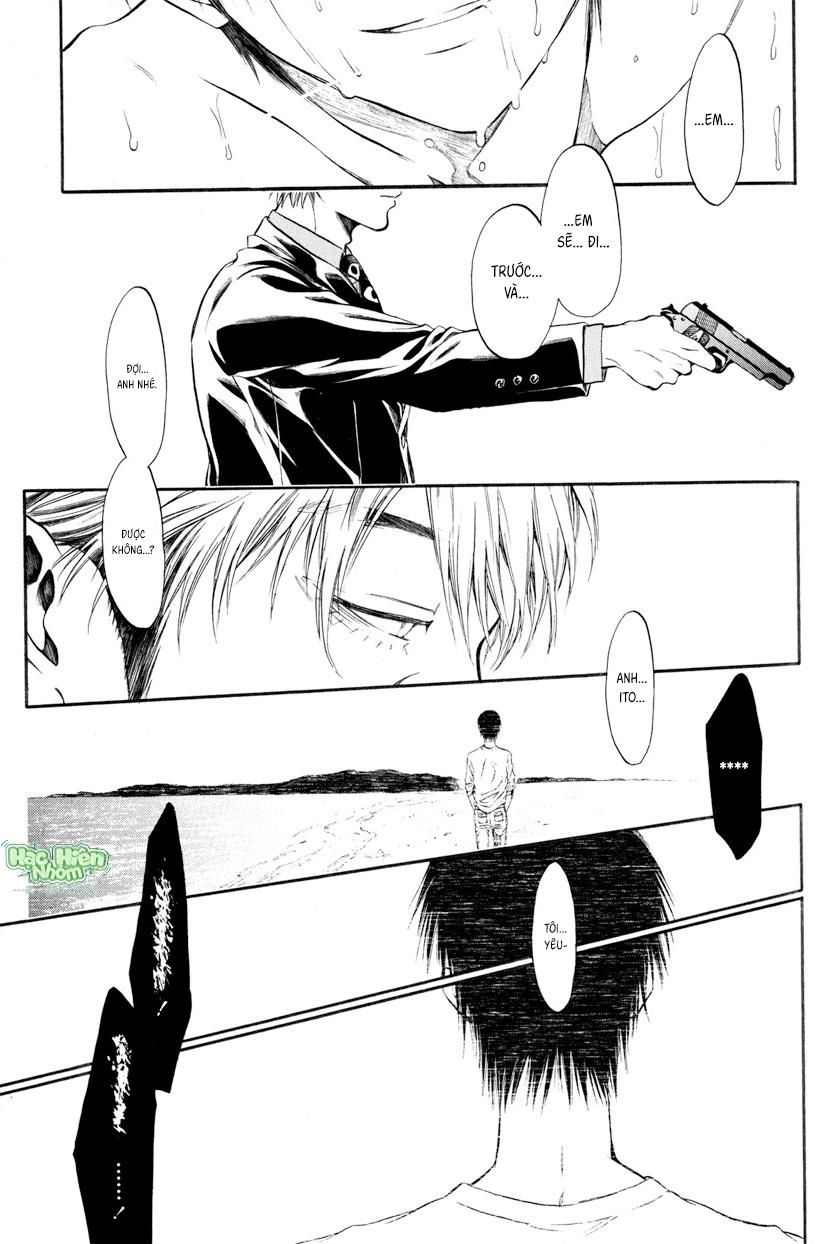 đọc truyện Ito-san Chương 5 ảnh 29 tại Thiên Thai Truyện