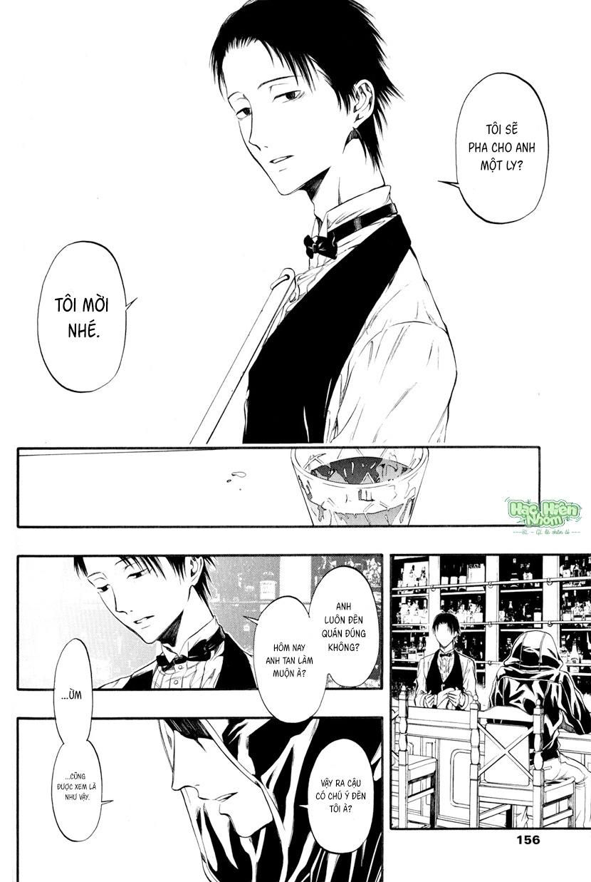 đọc truyện Ito-san Chương 5 ảnh 39 tại Thiên Thai Truyện