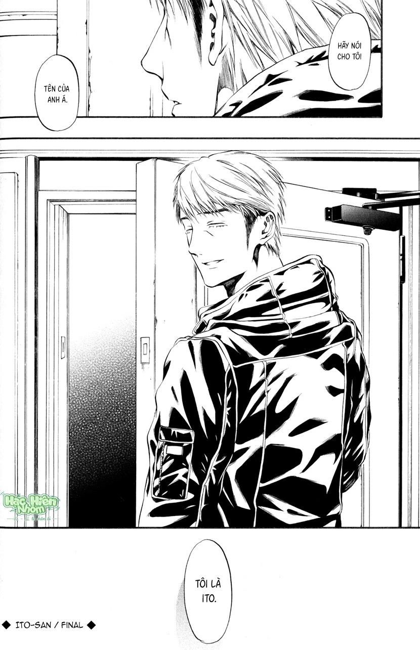 đọc truyện Ito-san Chương 5 ảnh 41 tại Thiên Thai Truyện