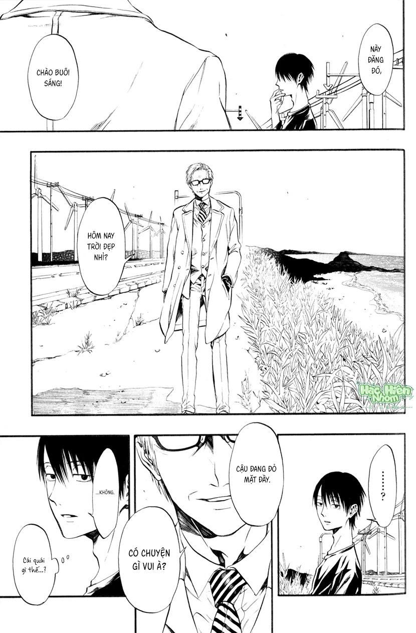 đọc truyện Ito-san Chương 5 ảnh 7 tại Thiên Thai Truyện