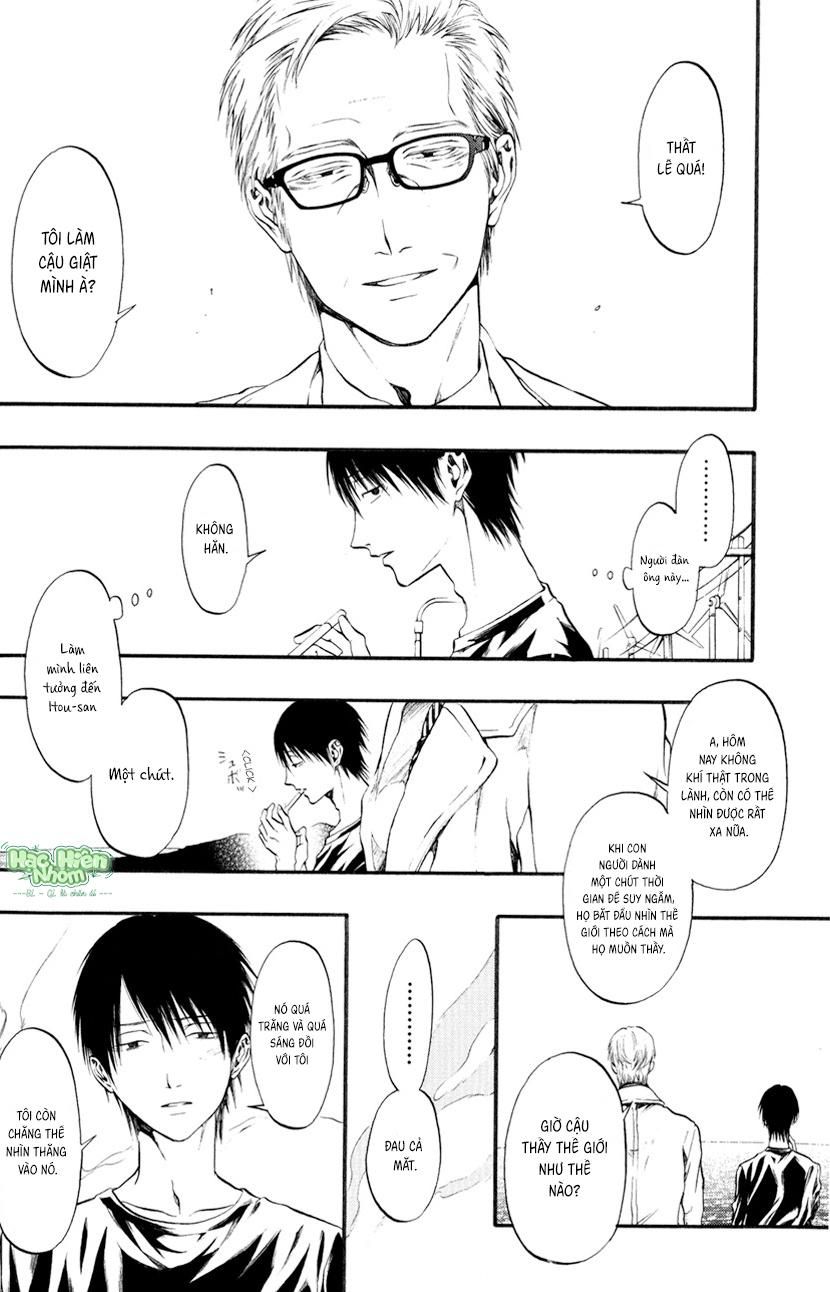 đọc truyện Ito-san Chương 5 ảnh 8 tại Thiên Thai Truyện