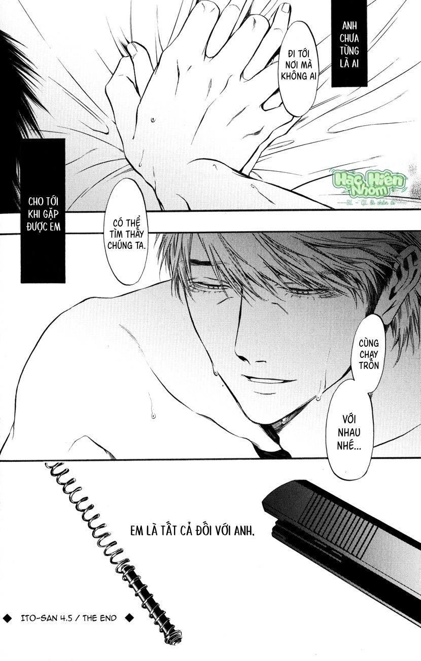 đọc truyện Ito-san Chương 6 ảnh 12 tại Thiên Thai Truyện