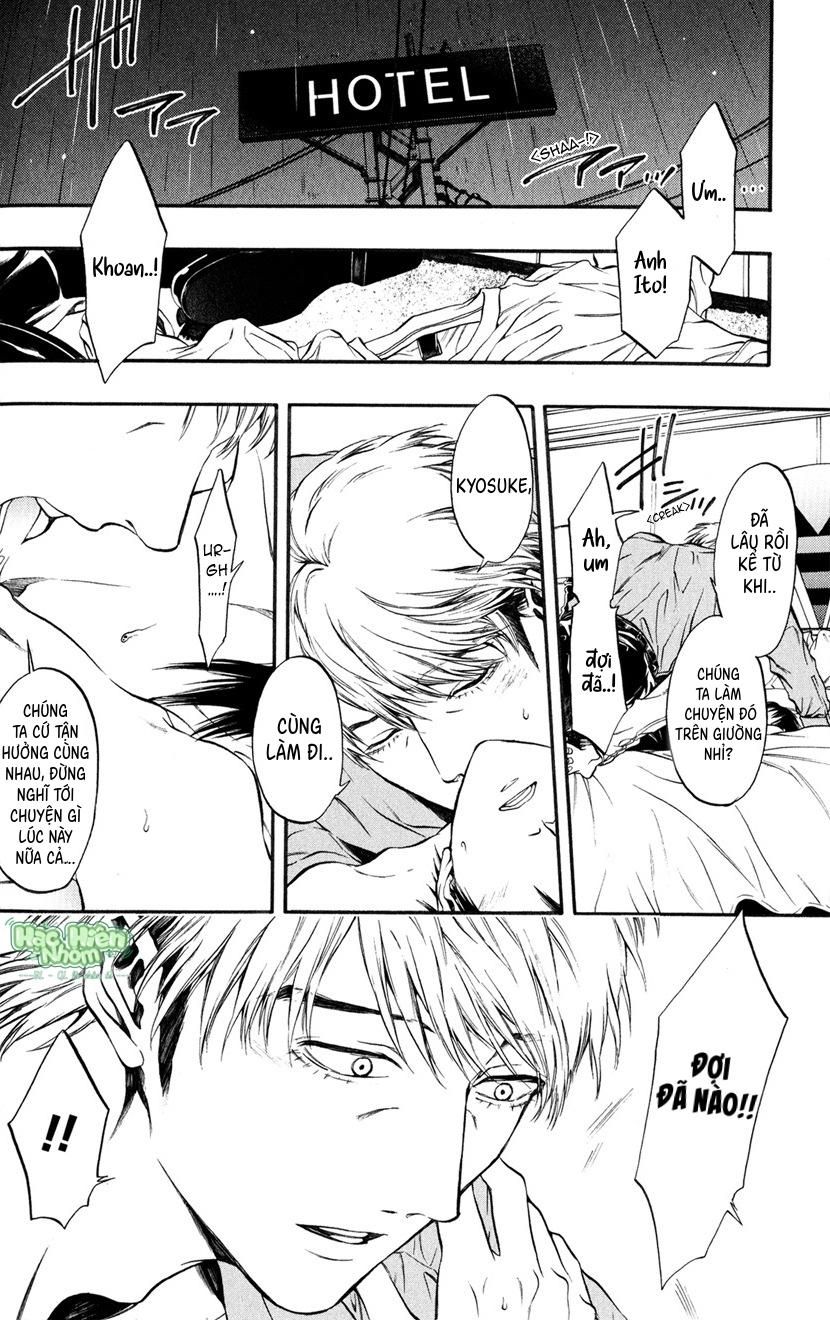 đọc truyện Ito-san Chương 6 ảnh 4 tại Thiên Thai Truyện