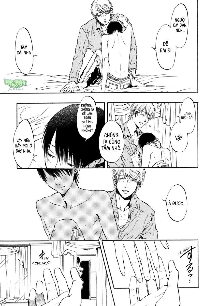 đọc truyện Ito-san Chương 6 ảnh 5 tại Thiên Thai Truyện