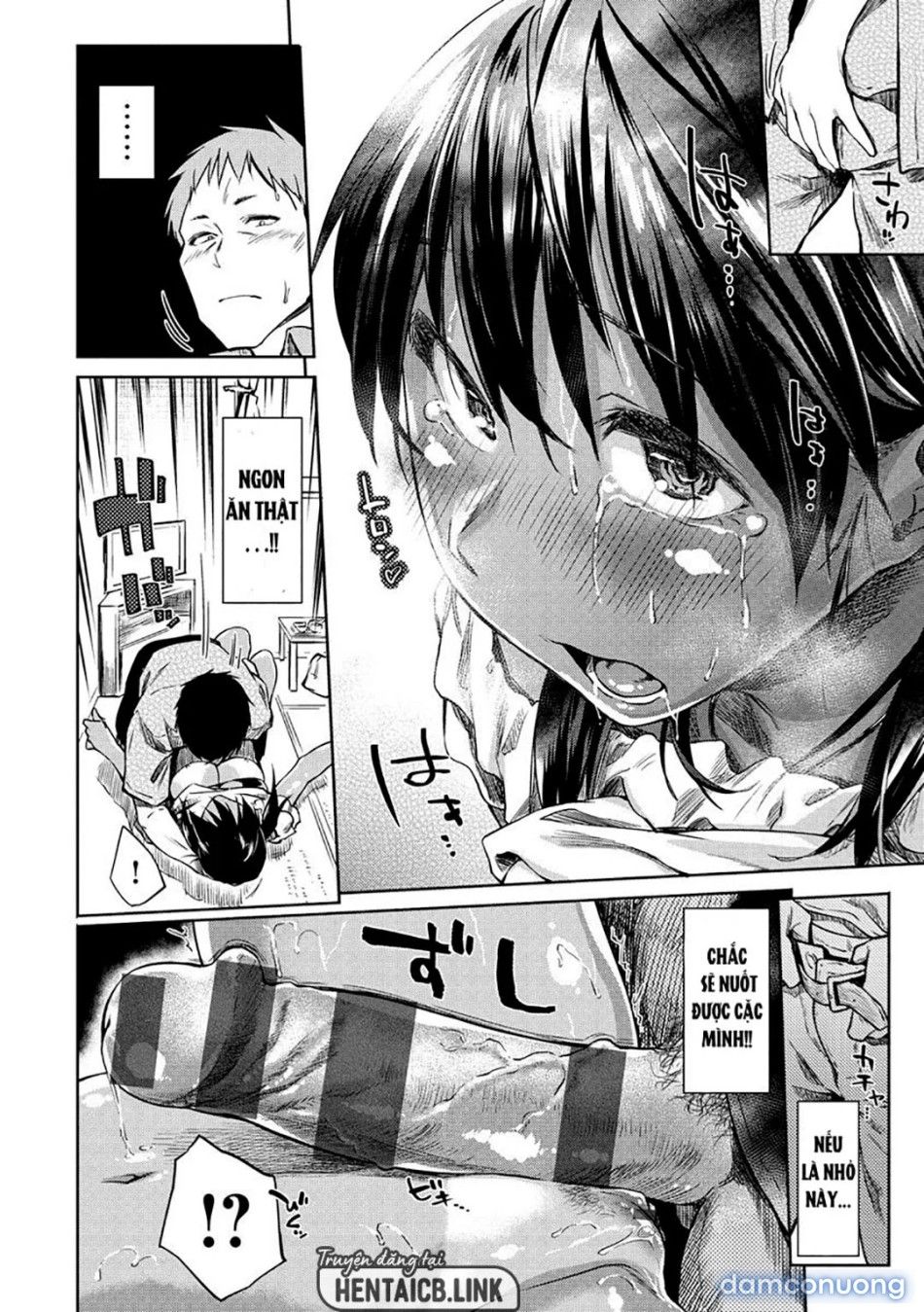 đọc truyện Itoshii Kimi O Kuruu Hodo… Chương 1 ảnh 15 tại Thiên Thai Truyện