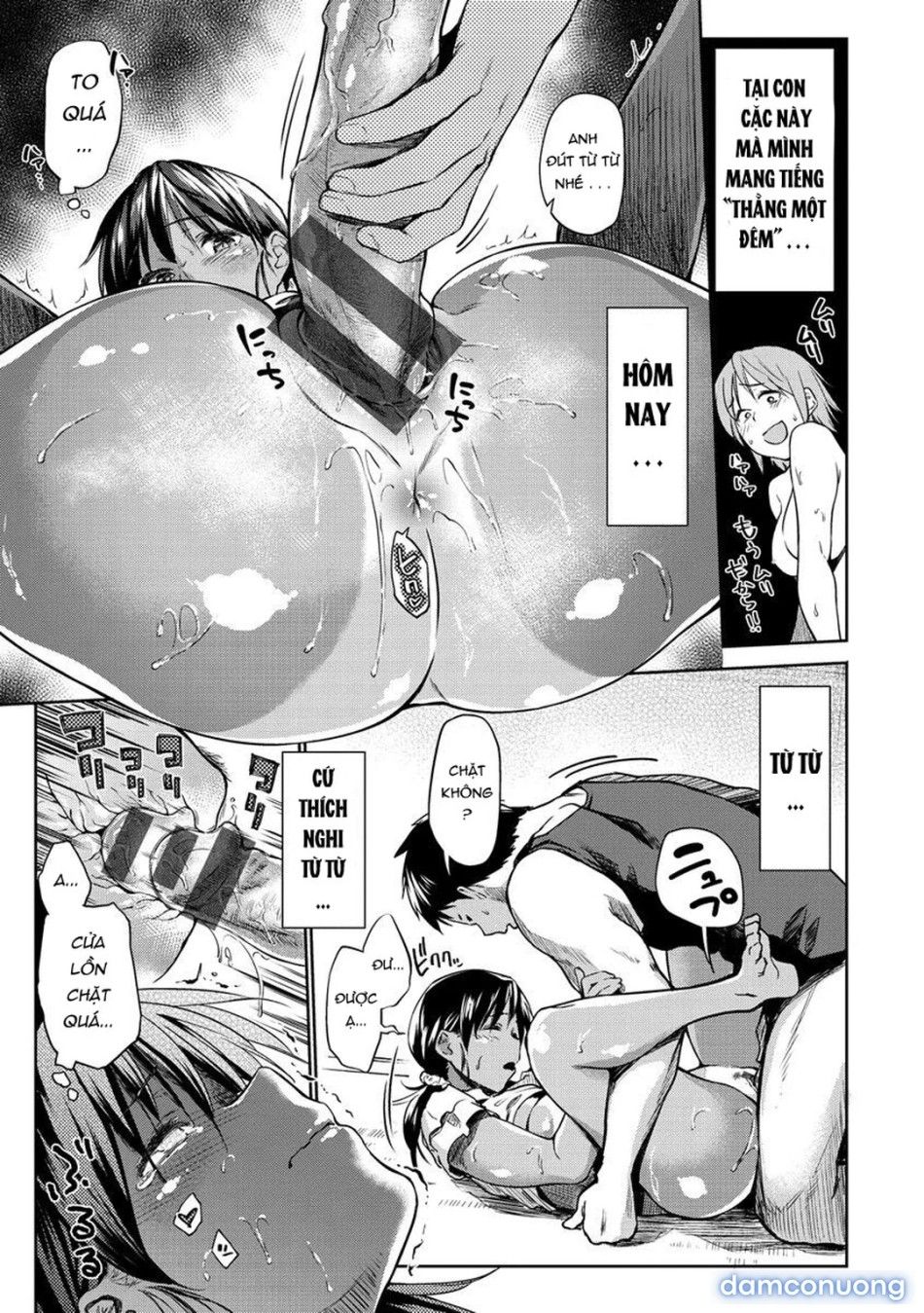 đọc truyện Itoshii Kimi O Kuruu Hodo… Chương 1 ảnh 16 tại Thiên Thai Truyện