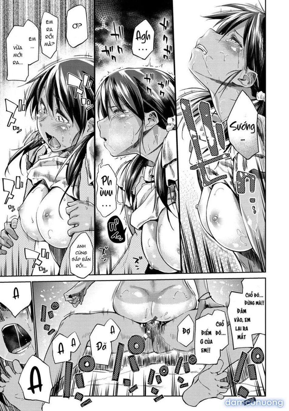 đọc truyện Itoshii Kimi O Kuruu Hodo… Chương 1 ảnh 20 tại Thiên Thai Truyện