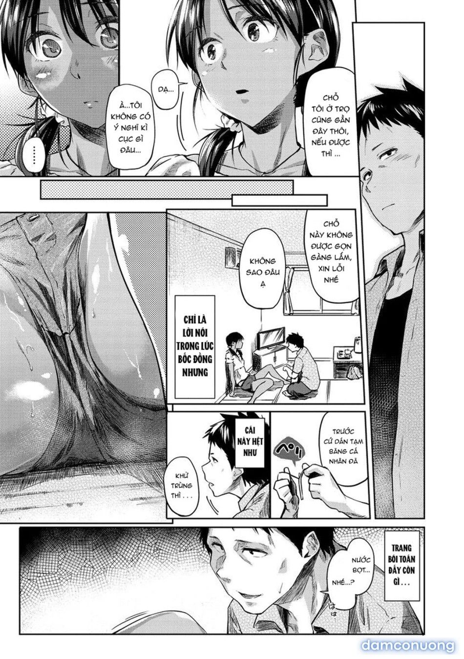 đọc truyện Itoshii Kimi O Kuruu Hodo… Chương 1 ảnh 10 tại Thiên Thai Truyện