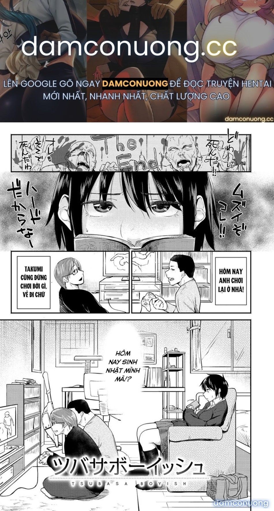 đọc truyện Itoshii Kimi O Kuruu Hodo… Chương 10 ảnh 2 tại Thiên Thai Truyện