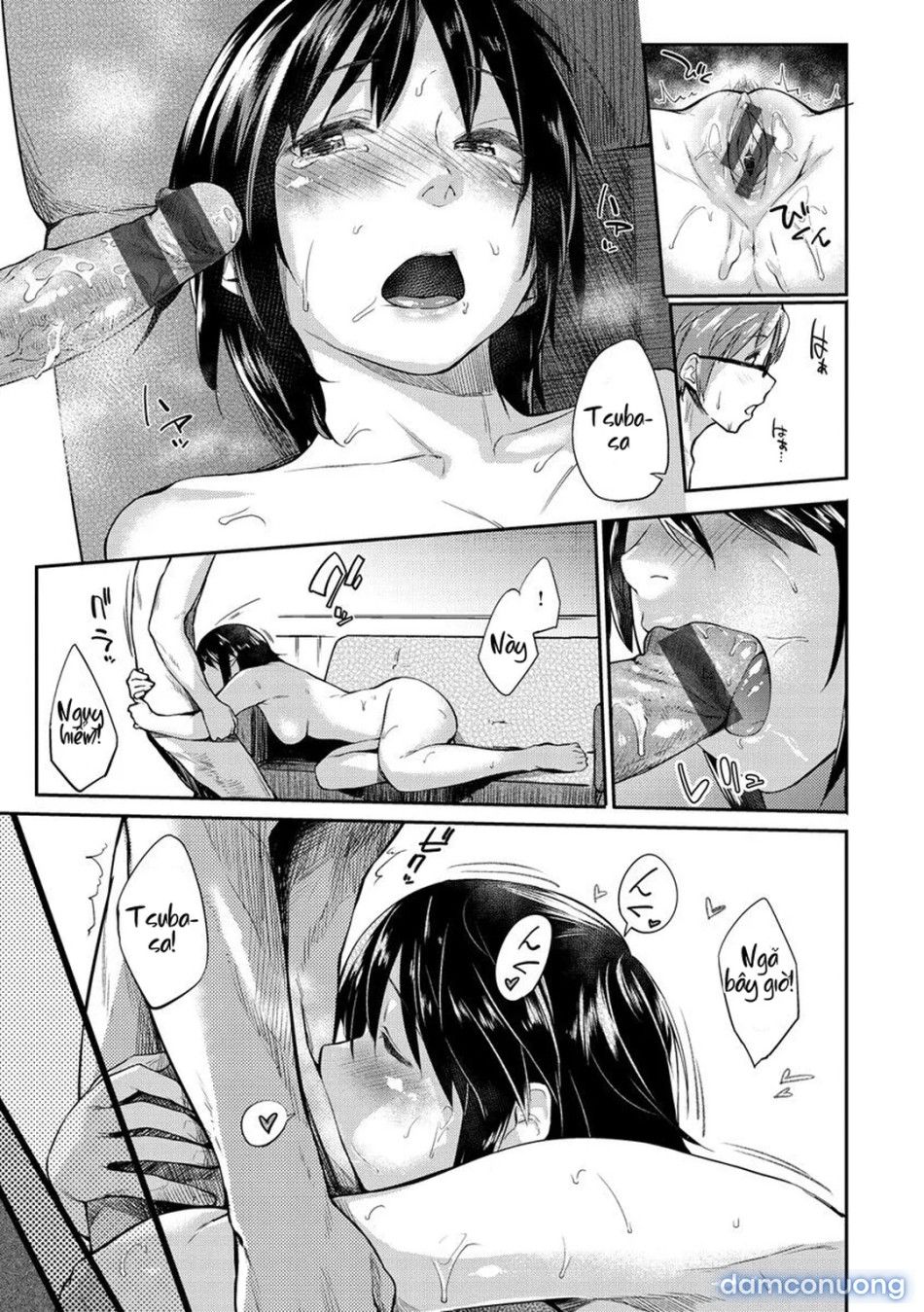 đọc truyện Itoshii Kimi O Kuruu Hodo… Chương 10 ảnh 20 tại Thiên Thai Truyện