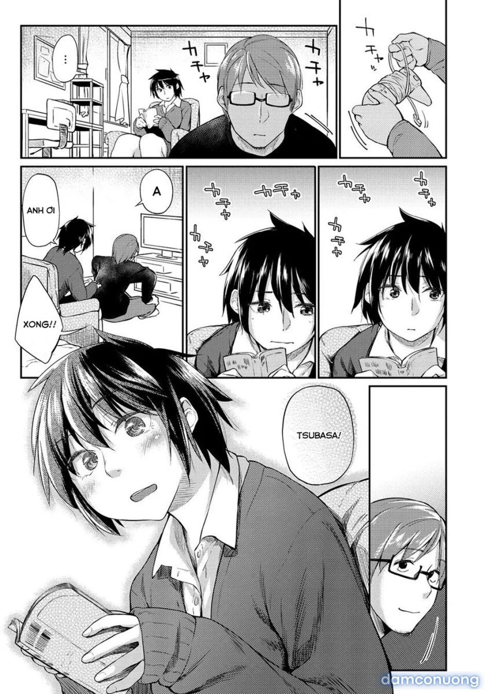 đọc truyện Itoshii Kimi O Kuruu Hodo… Chương 10 ảnh 4 tại Thiên Thai Truyện