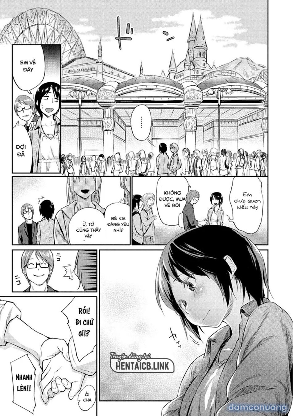 đọc truyện Itoshii Kimi O Kuruu Hodo… Chương 10 ảnh 6 tại Thiên Thai Truyện