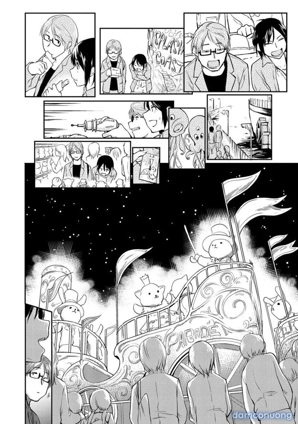 đọc truyện Itoshii Kimi O Kuruu Hodo… Chương 10 ảnh 7 tại Thiên Thai Truyện