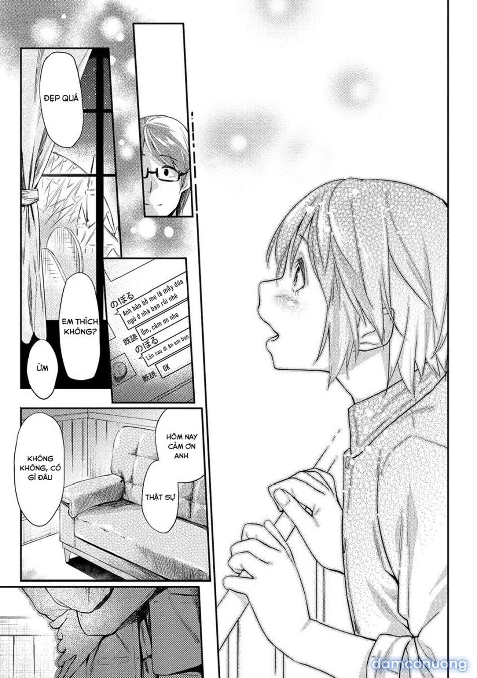 đọc truyện Itoshii Kimi O Kuruu Hodo… Chương 10 ảnh 8 tại Thiên Thai Truyện