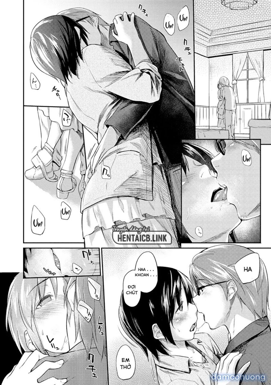 đọc truyện Itoshii Kimi O Kuruu Hodo… Chương 10 ảnh 9 tại Thiên Thai Truyện