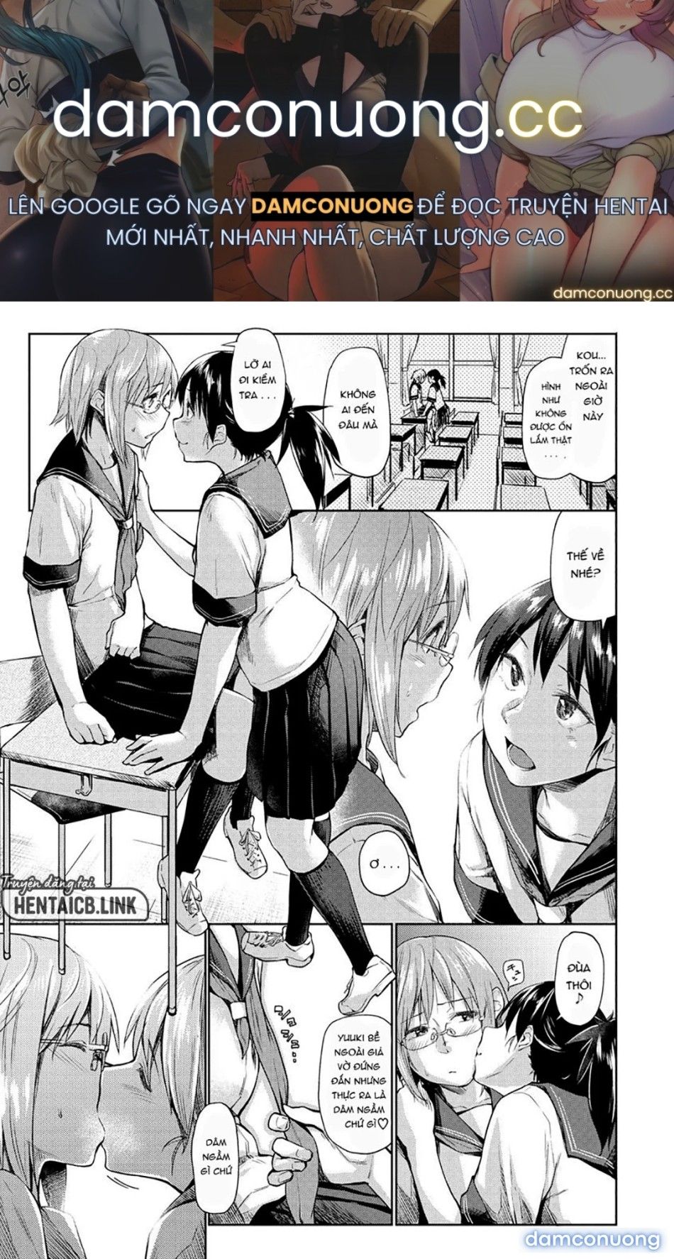 đọc truyện Itoshii Kimi O Kuruu Hodo… Chương 2 ảnh 2 tại Thiên Thai Truyện