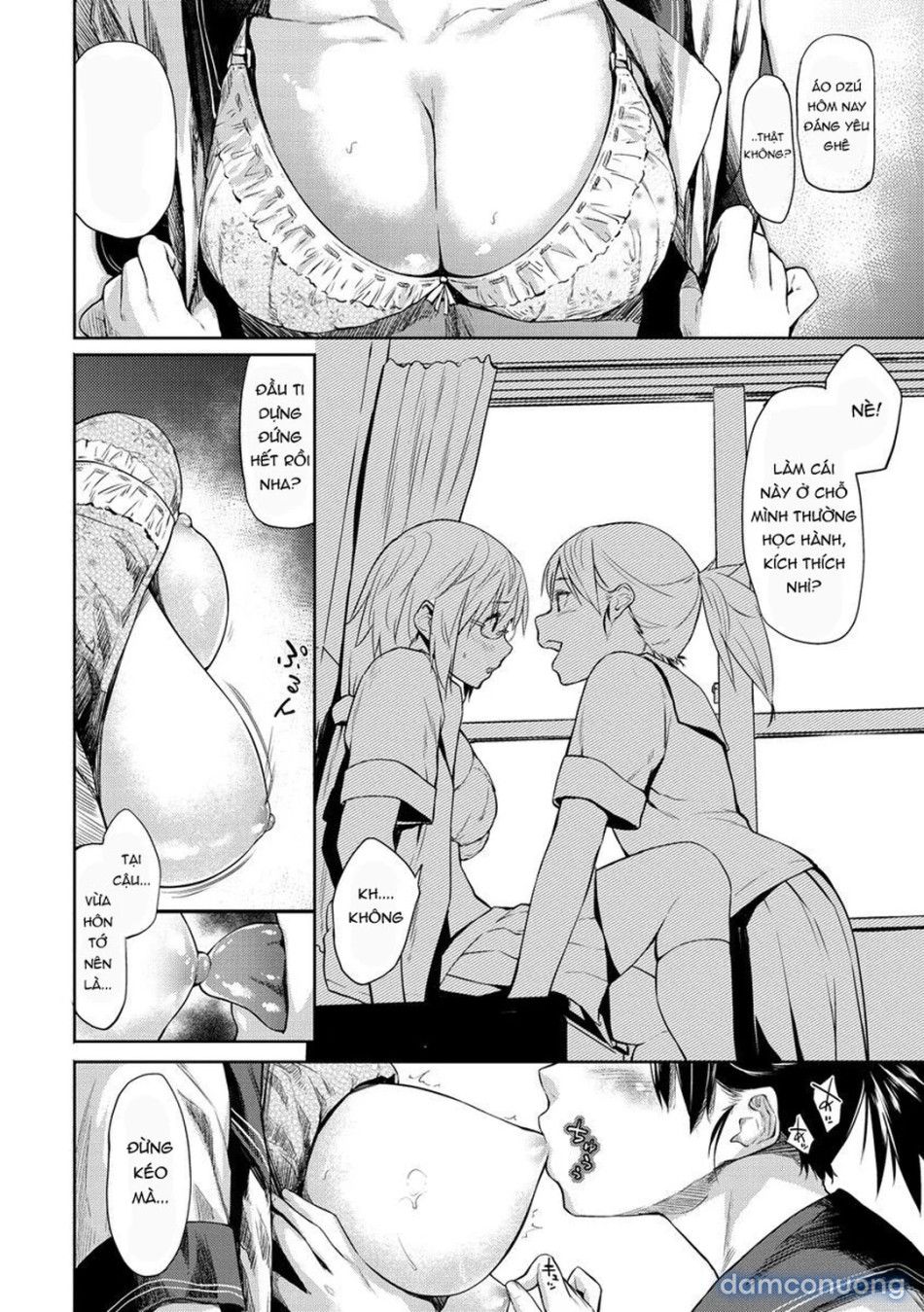 đọc truyện Itoshii Kimi O Kuruu Hodo… Chương 2 ảnh 3 tại Thiên Thai Truyện