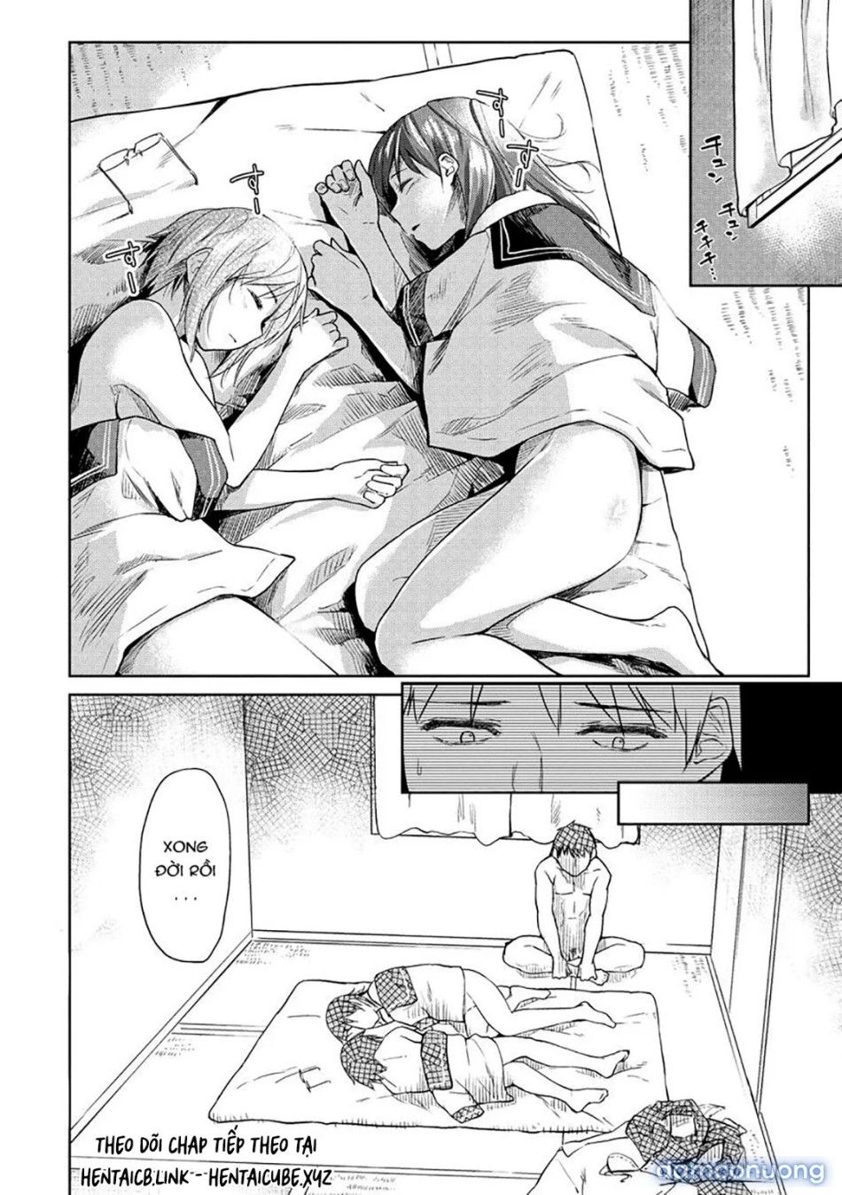 đọc truyện Itoshii Kimi O Kuruu Hodo… Chương 2 ảnh 26 tại Thiên Thai Truyện