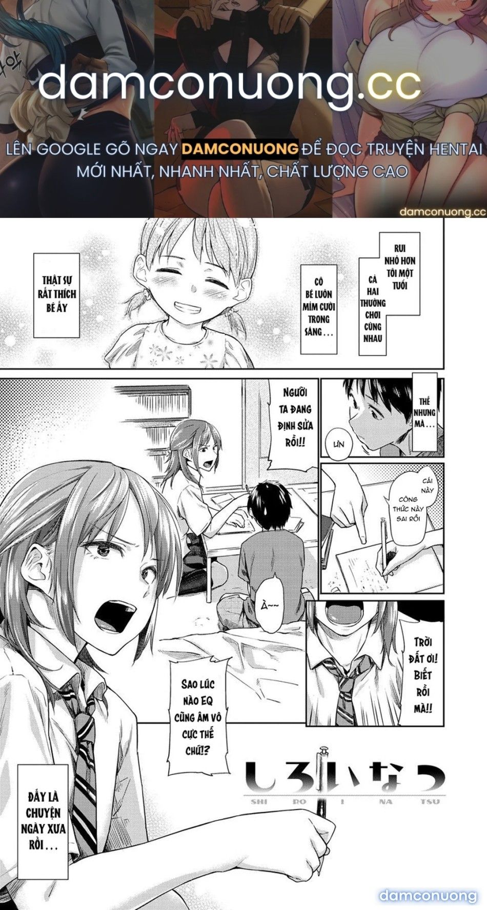 đọc truyện Itoshii Kimi O Kuruu Hodo… Chương 3 ảnh 2 tại Thiên Thai Truyện