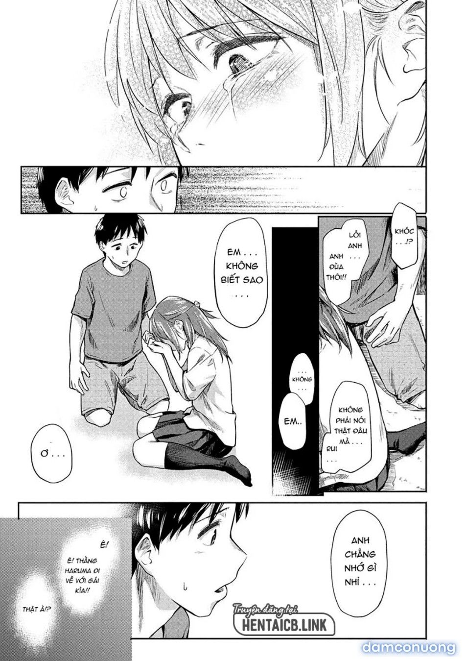 đọc truyện Itoshii Kimi O Kuruu Hodo… Chương 3 ảnh 6 tại Thiên Thai Truyện