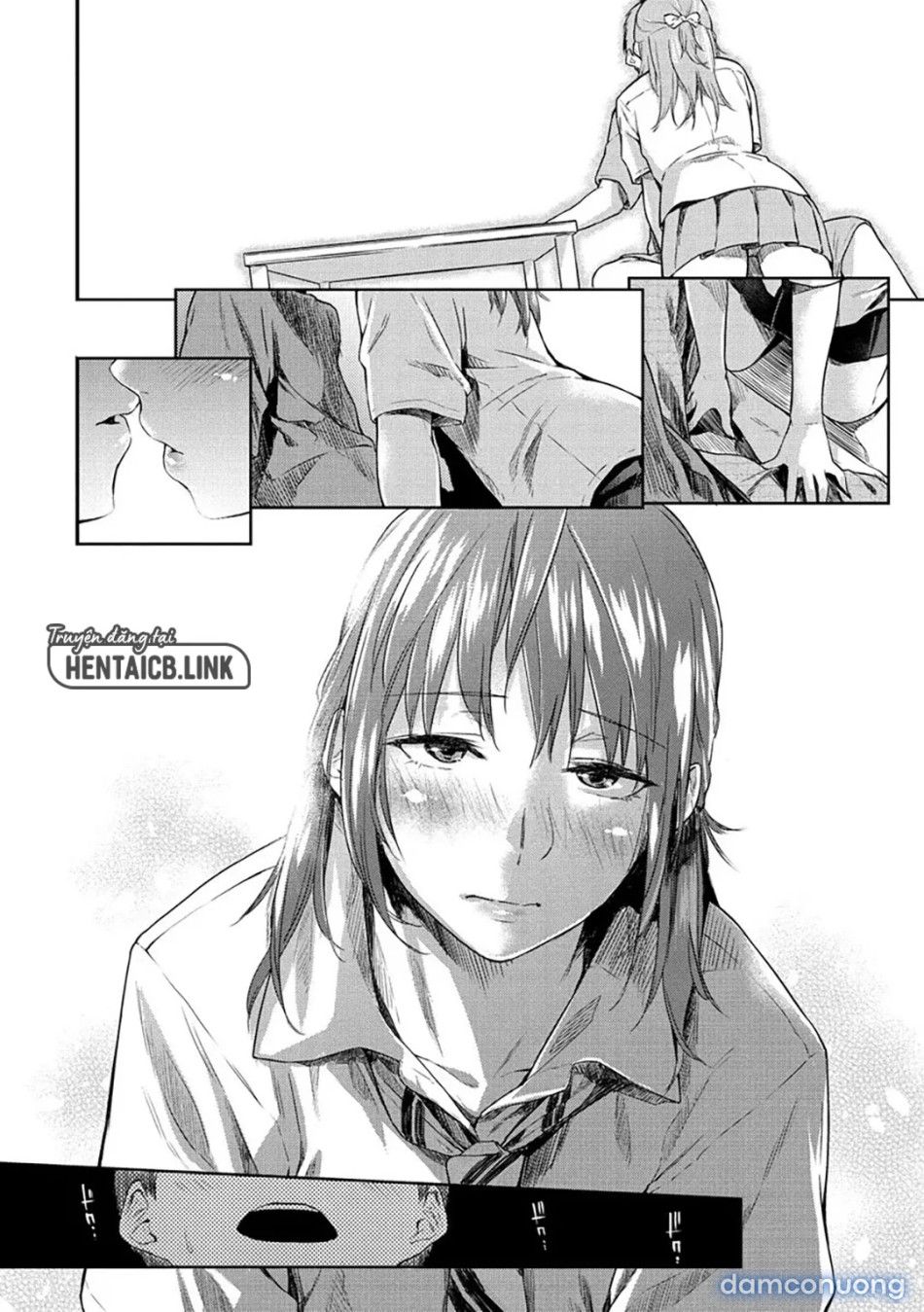 đọc truyện Itoshii Kimi O Kuruu Hodo… Chương 3 ảnh 9 tại Thiên Thai Truyện