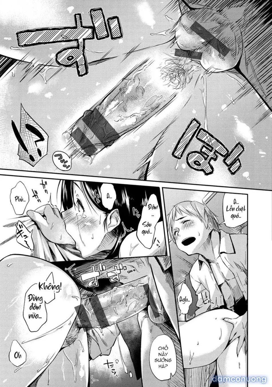 đọc truyện Itoshii Kimi O Kuruu Hodo… Chương 4 ảnh 16 tại Thiên Thai Truyện