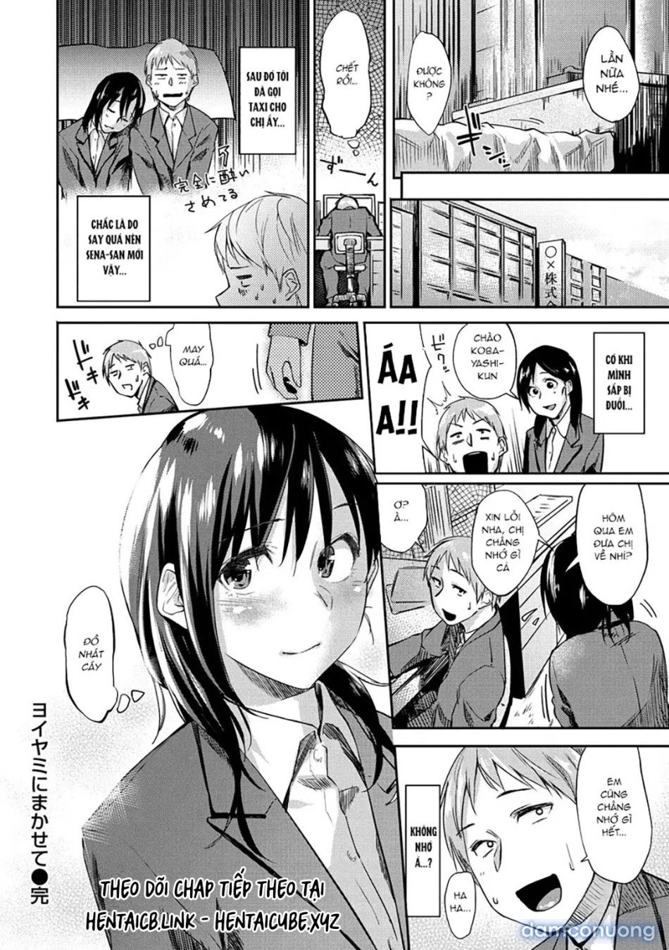 đọc truyện Itoshii Kimi O Kuruu Hodo… Chương 4 ảnh 21 tại Thiên Thai Truyện