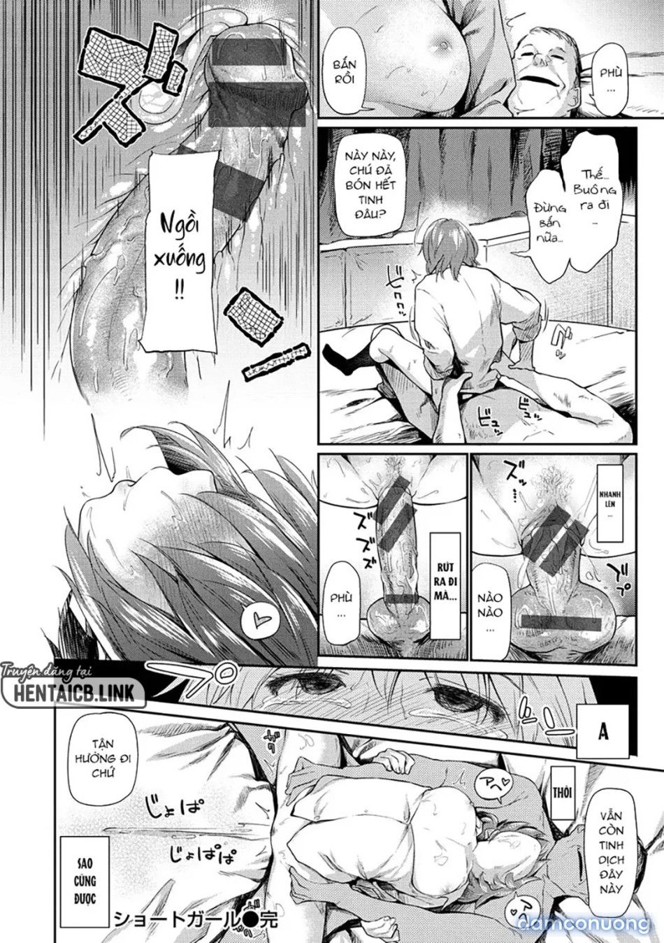 đọc truyện Itoshii Kimi O Kuruu Hodo… Chương 5 ảnh 9 tại Thiên Thai Truyện