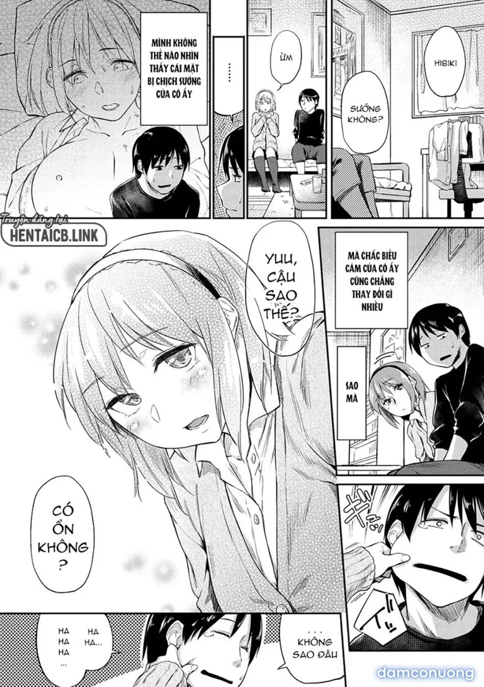 đọc truyện Itoshii Kimi O Kuruu Hodo… Chương 6 ảnh 3 tại Thiên Thai Truyện