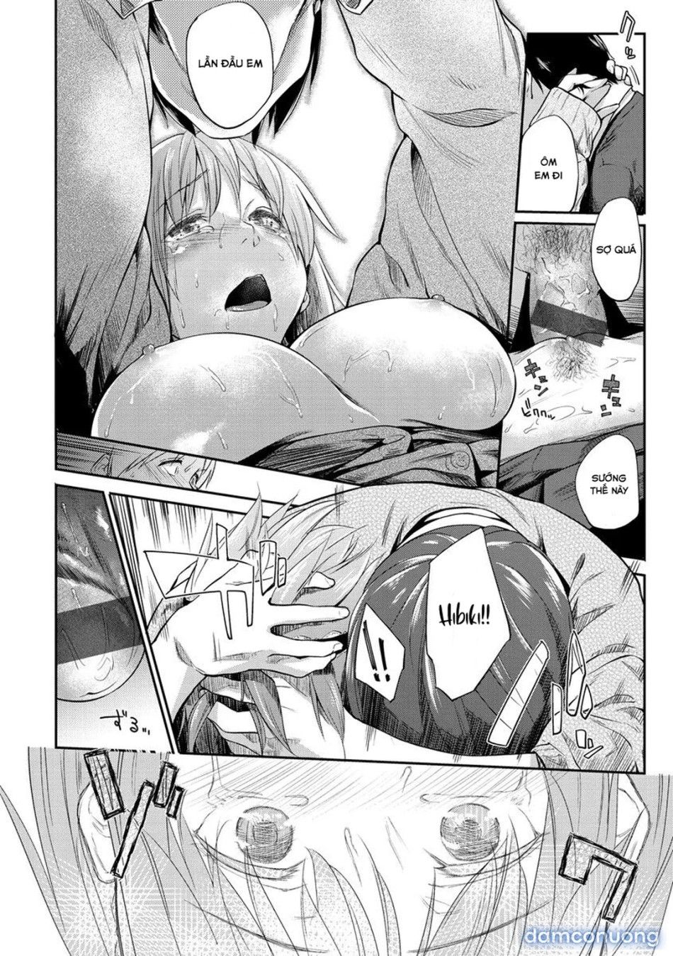 đọc truyện Itoshii Kimi O Kuruu Hodo… Chương 6 ảnh 17 tại Thiên Thai Truyện