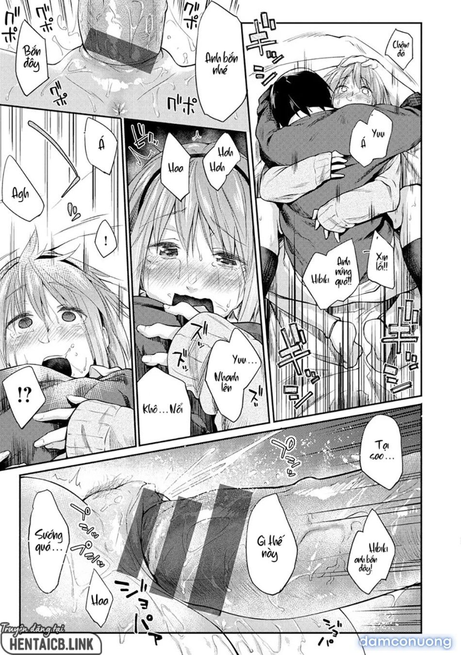 đọc truyện Itoshii Kimi O Kuruu Hodo… Chương 6 ảnh 18 tại Thiên Thai Truyện